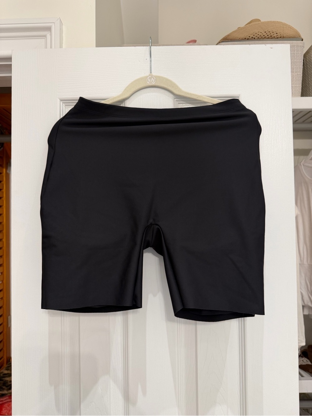 Skims padded butt Women’s Stretch Bike Shorts
